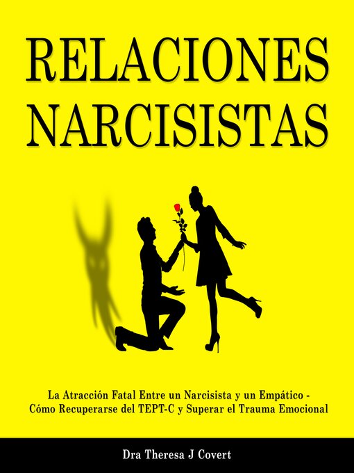 Title details for Relaciones Narcisistas by Dra. Theresa J. Covert - Available
